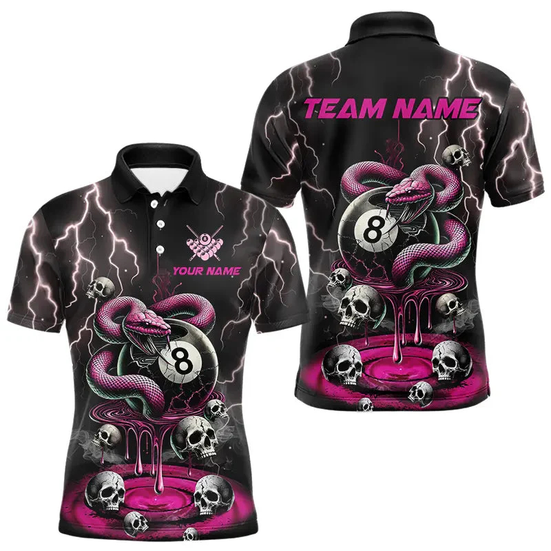 Vintage Short Sleeve Men's Pol - 3D Printing Quality review and price