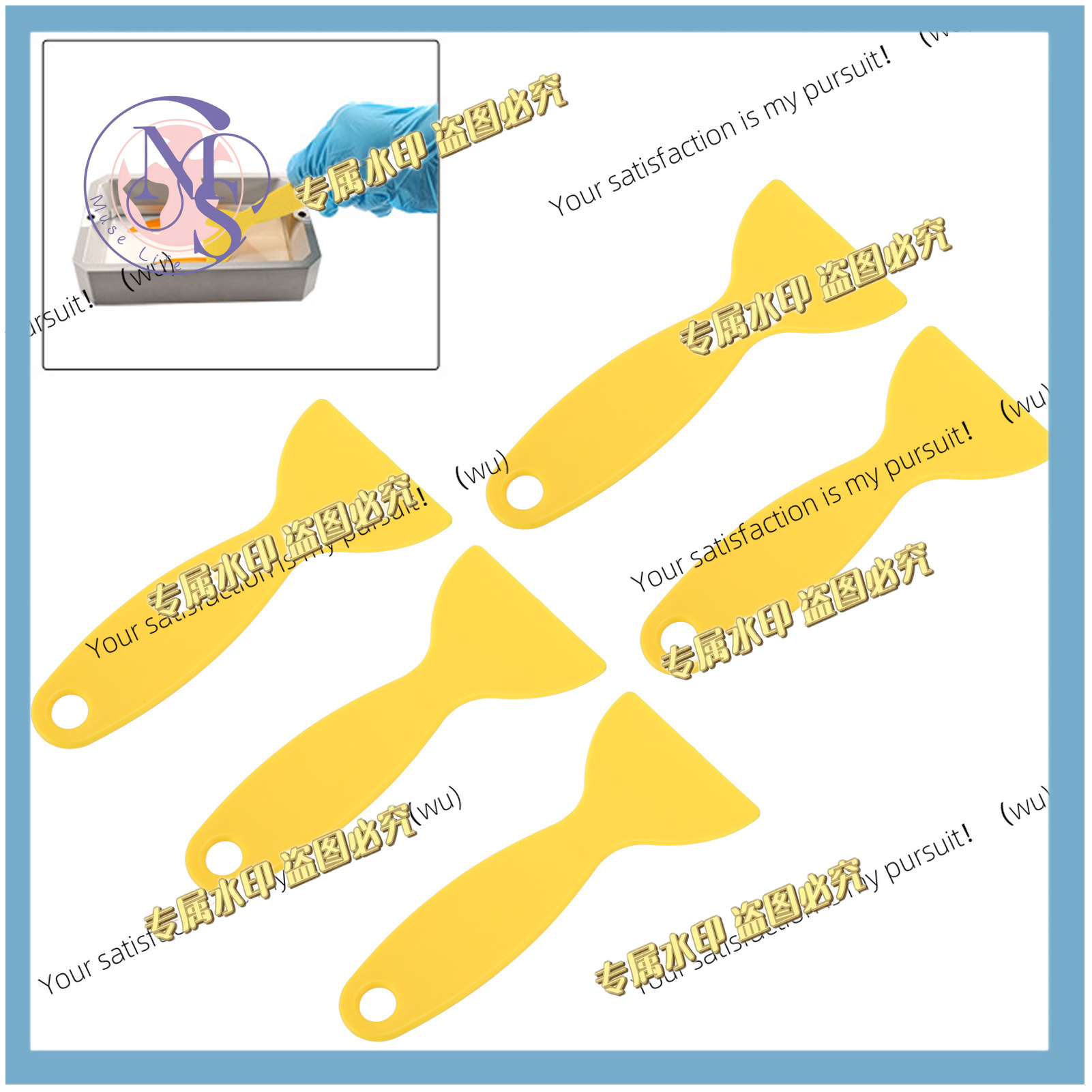 5pcs Flexible 3D Printer Spatu - 3D Print Removal Tool review and price