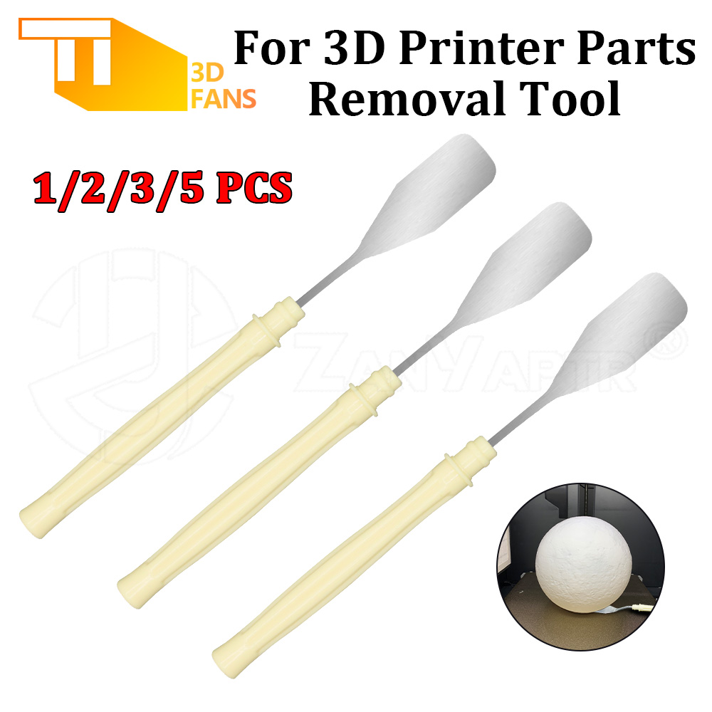 For 3D Printer Parts Removal T - Print Removal Spatula review and price
