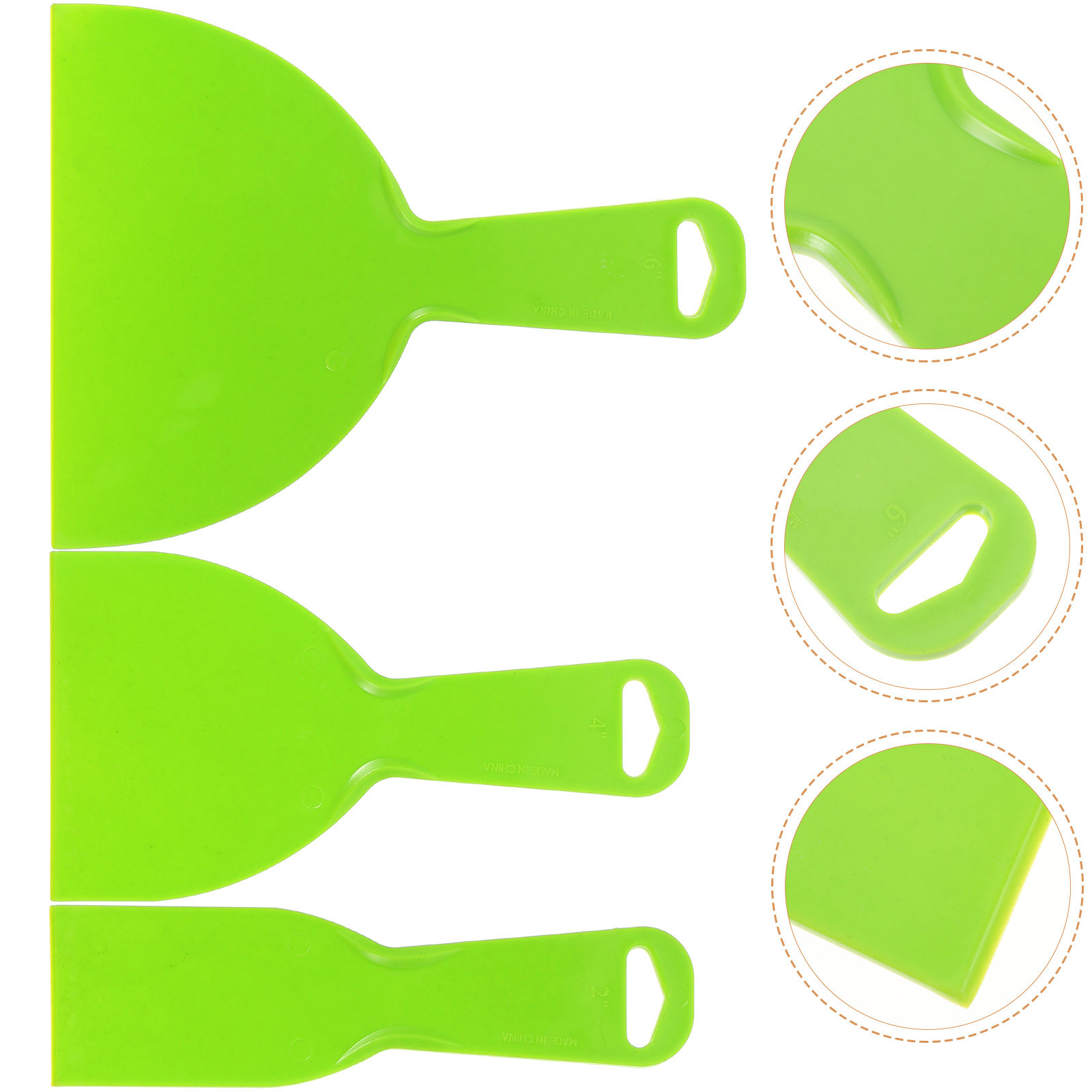 3Pcs 3D Printer Scraper Stainl - Print Removal Spatula review and price