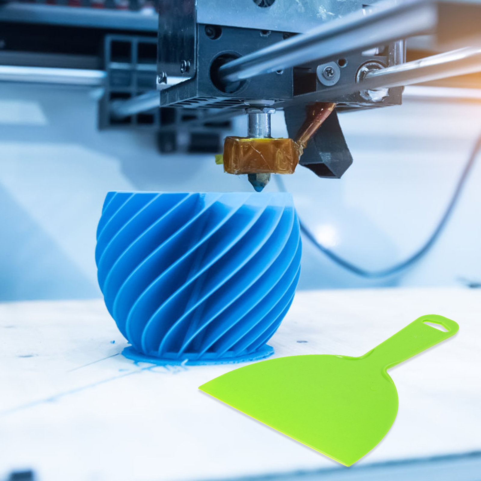 3Pcs 3D Printer Scraper Stainl - Print Removal Spatula review and price