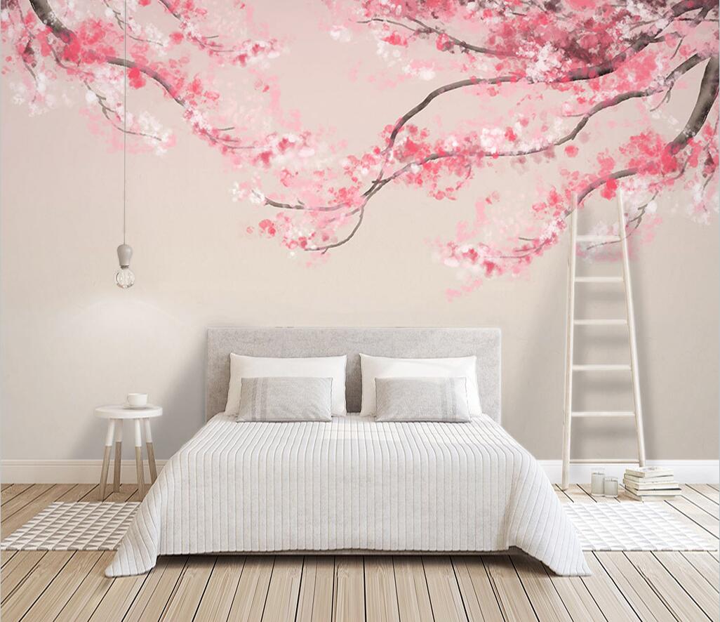Pink Cherry Blossom Background - 3D Printing Heat Resistant Material review and price