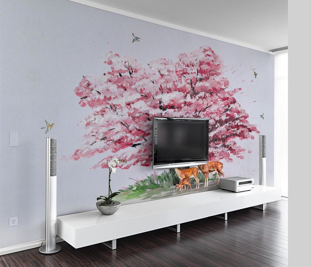 Pink Cherry Blossom Background - 3D Printing Heat Resistant Material review and price