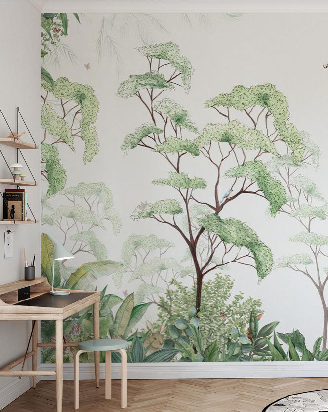 Customized Size Wallpaper Nord - 3D Printing Heat Resistant Material review and price