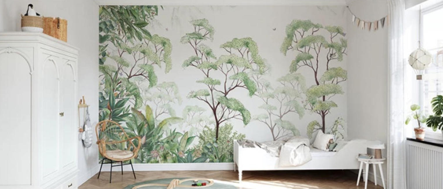 Customized Size Wallpaper Nord - 3D Printing Heat Resistant Material review and price