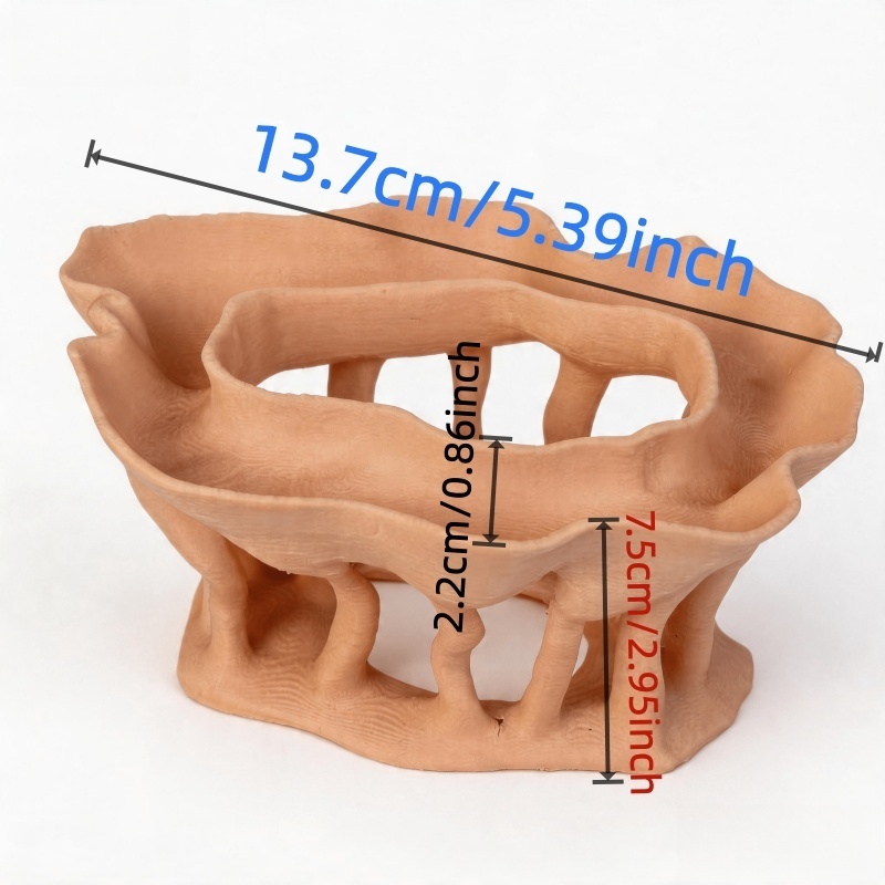 3D printed aquarium plants in  - 3D Printing Pot review and price