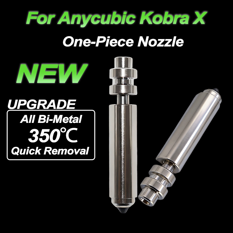 NEW Upgrade Bimetallic For Kob - 3D Printing Steel review and price