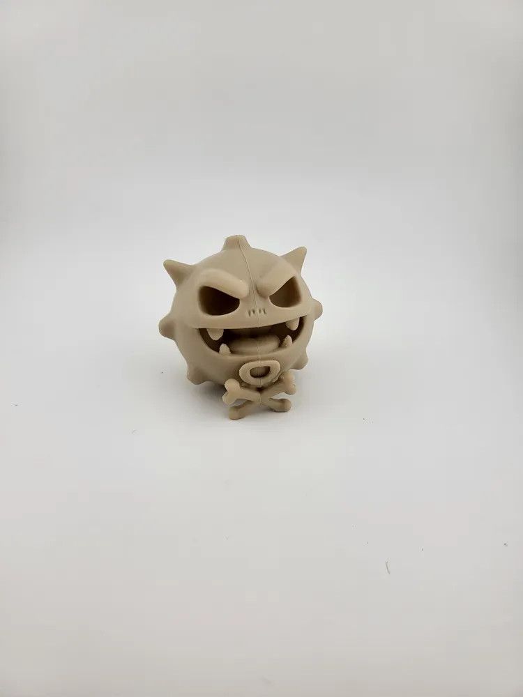 Pokémon Skeletal Fossil Figure - 3D Printing Model Free review and price