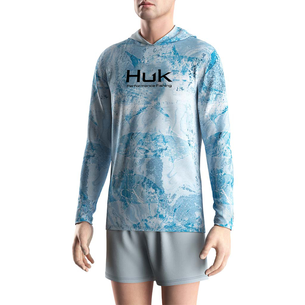Mens Fishing UV Protection-Blu - 3D Printing Lure review and price