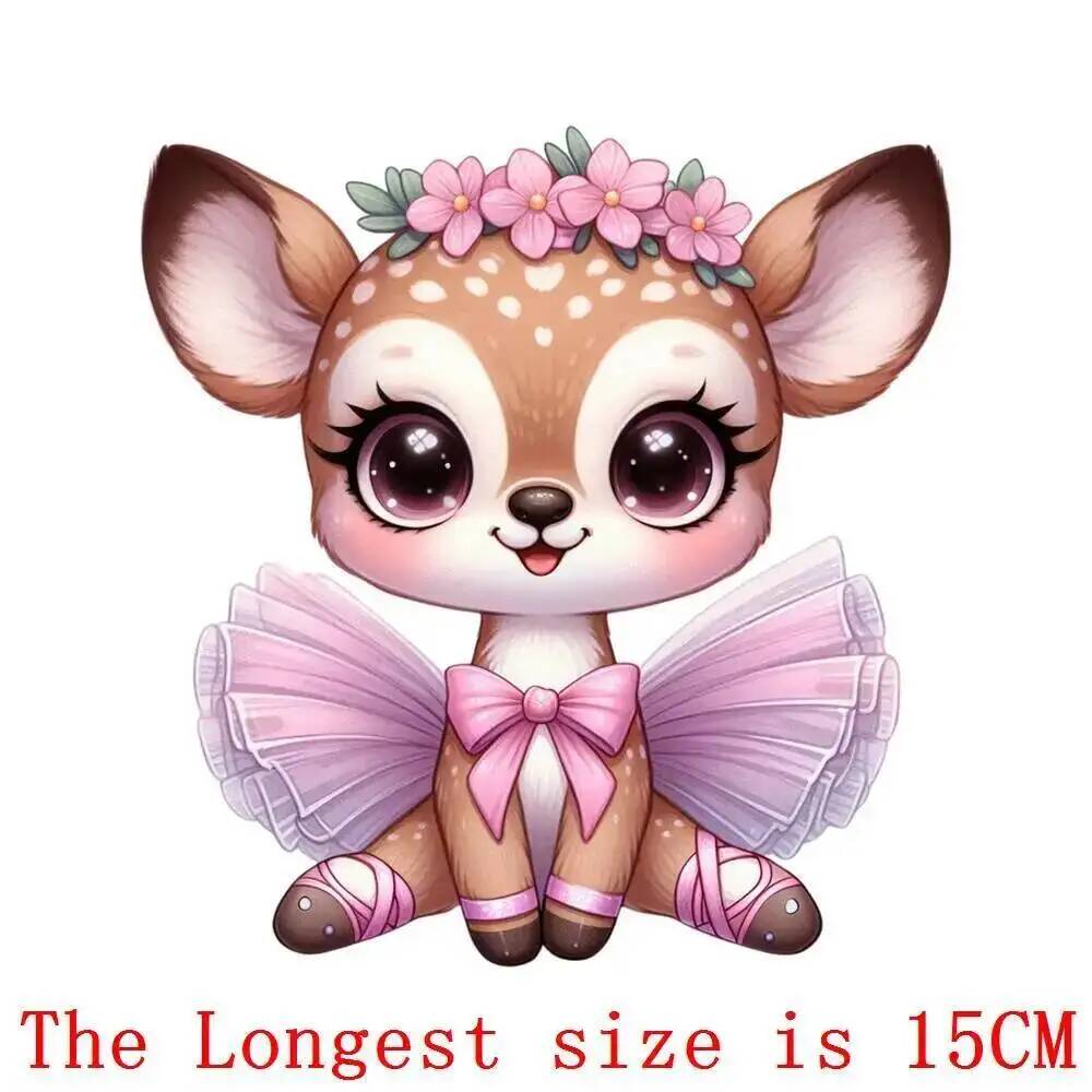 15cm Cute Dance Animal Princes - 3D Printing Vinyl review and price
