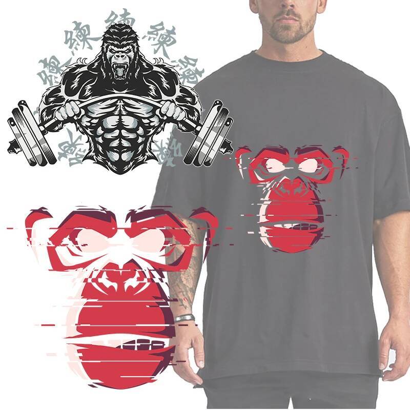DTF Heat transfer Star Monkey  - 3D Printing Vinyl review and price