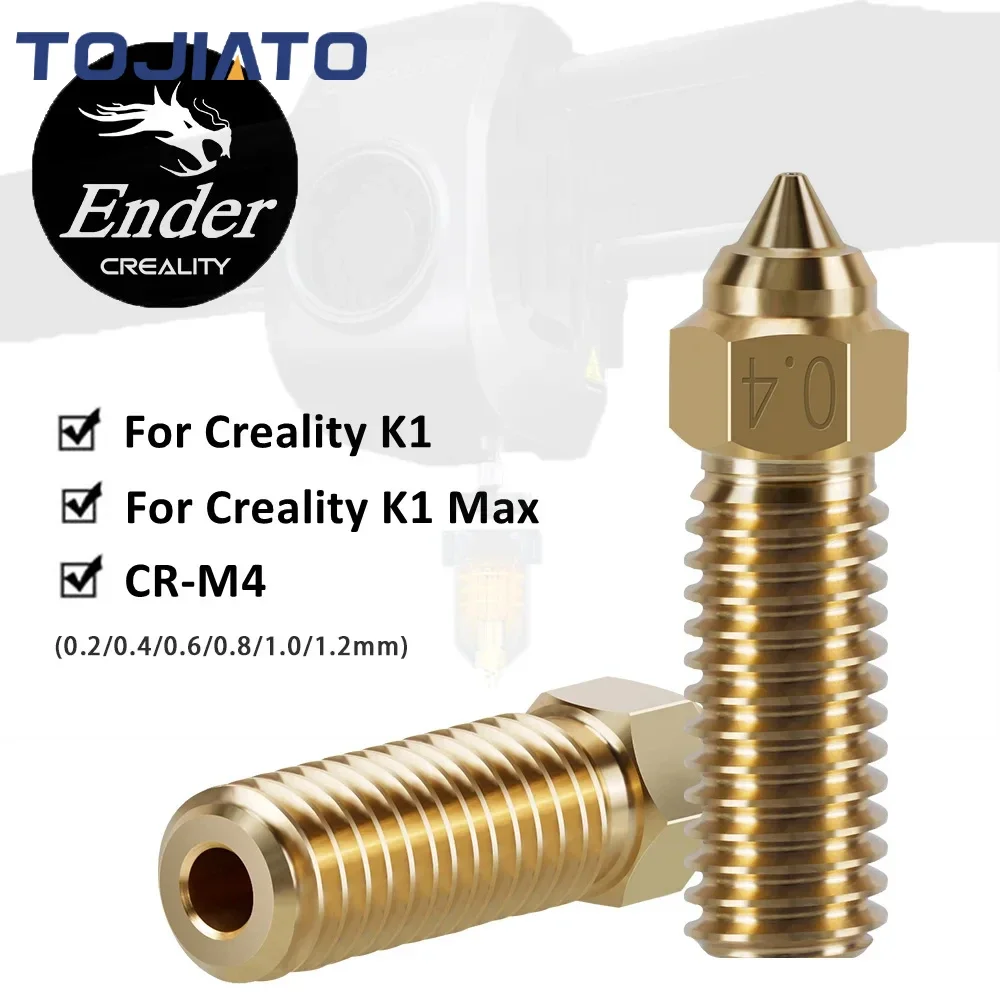 High-speed Volcano Nozzle Bras - Nozzle 0.4Mm Hardened review and price