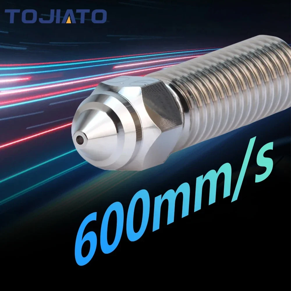 High-speed Volcano Nozzle Bras - Nozzle 0.4Mm Hardened review and price