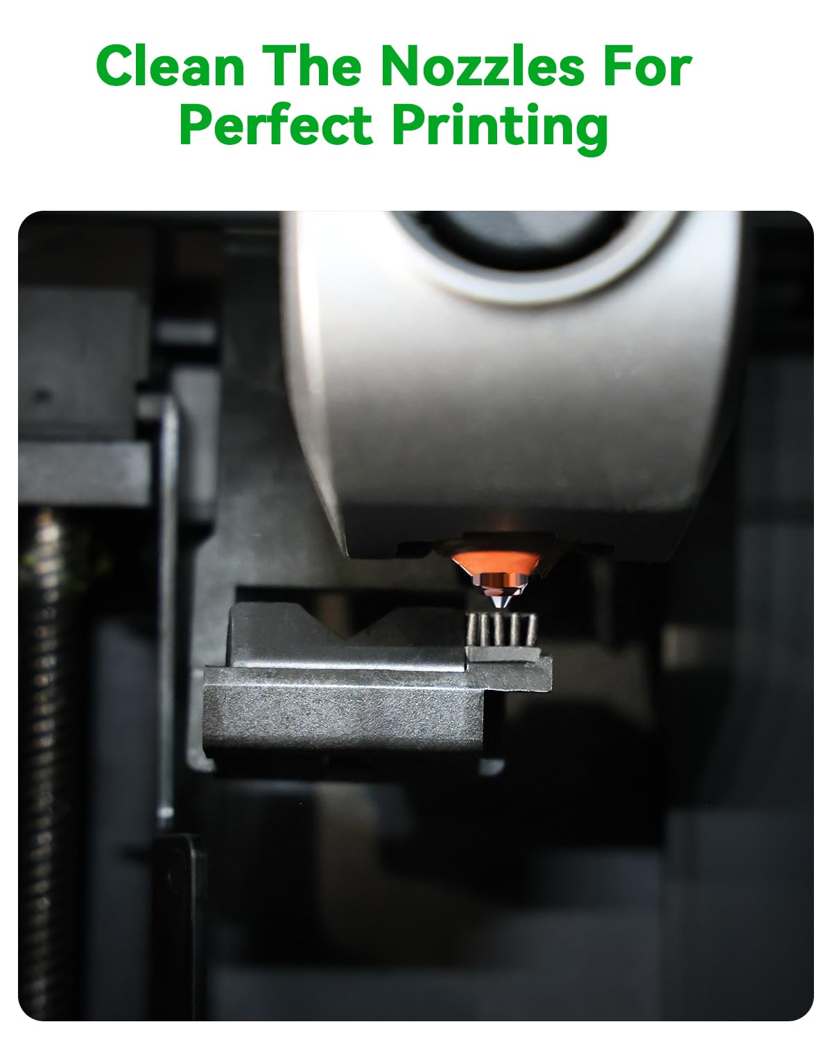 Creality K1 Mouth Wipe Strips  - 3D Printing Creality review and price