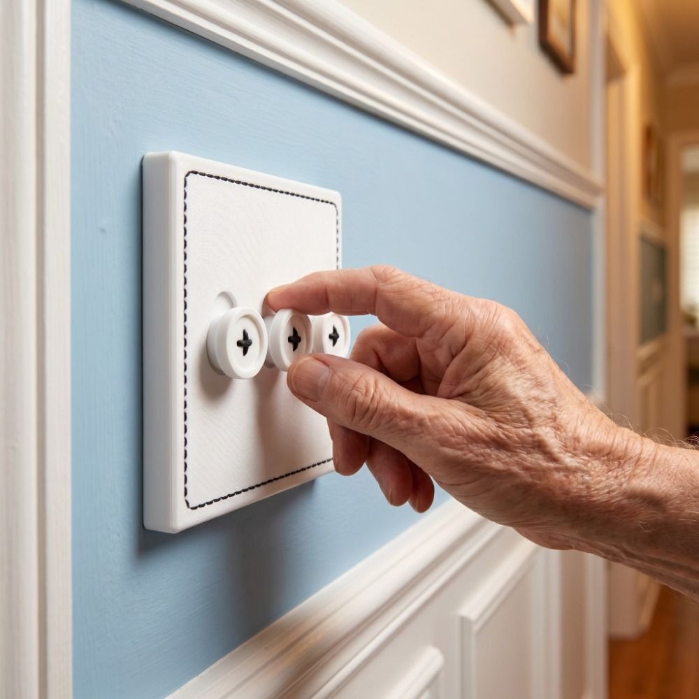 Creative Light Switch Guard Co - 3D Printing Abs review and price