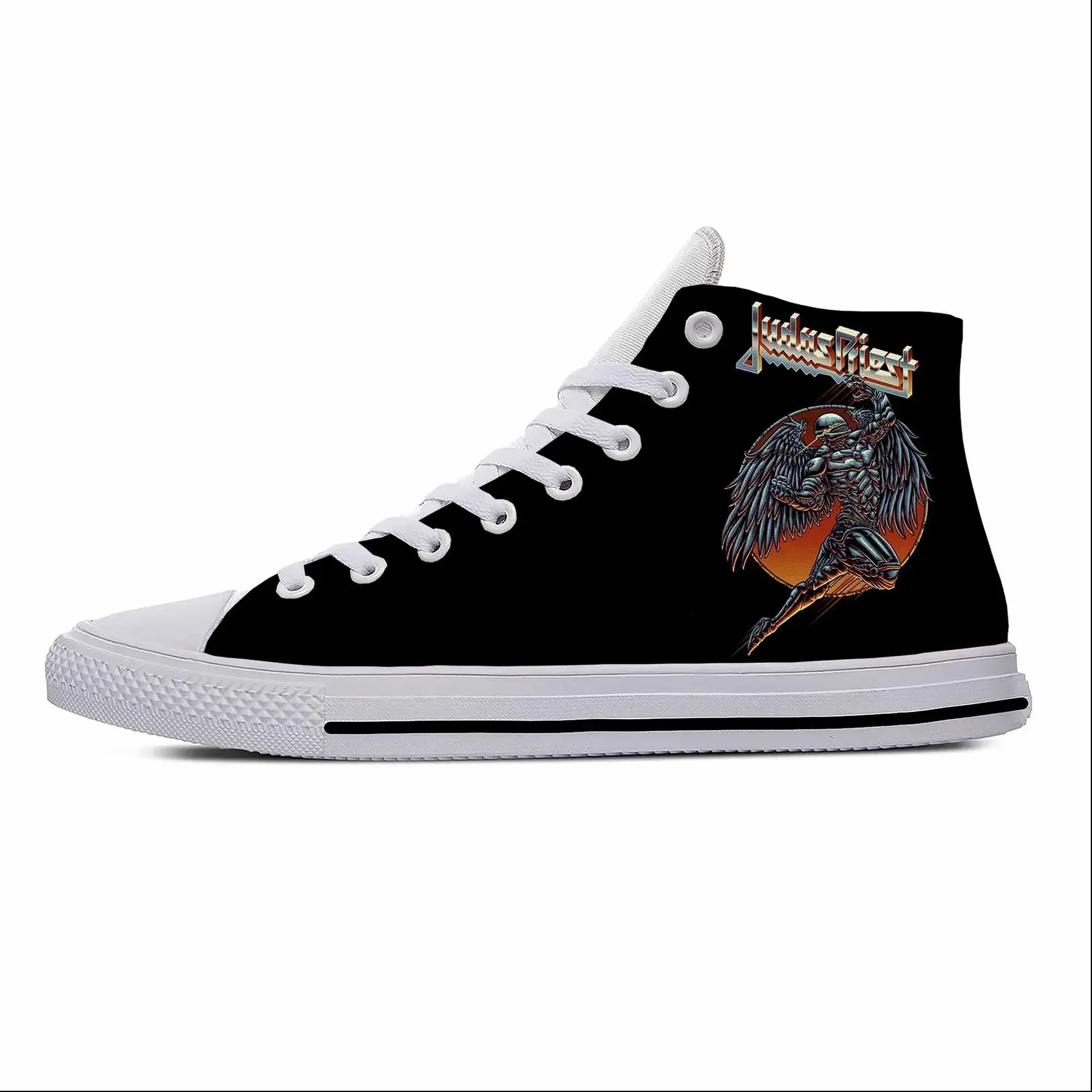 Priest Heavy Metal Rock Band M - 3D Printing Metal review and price