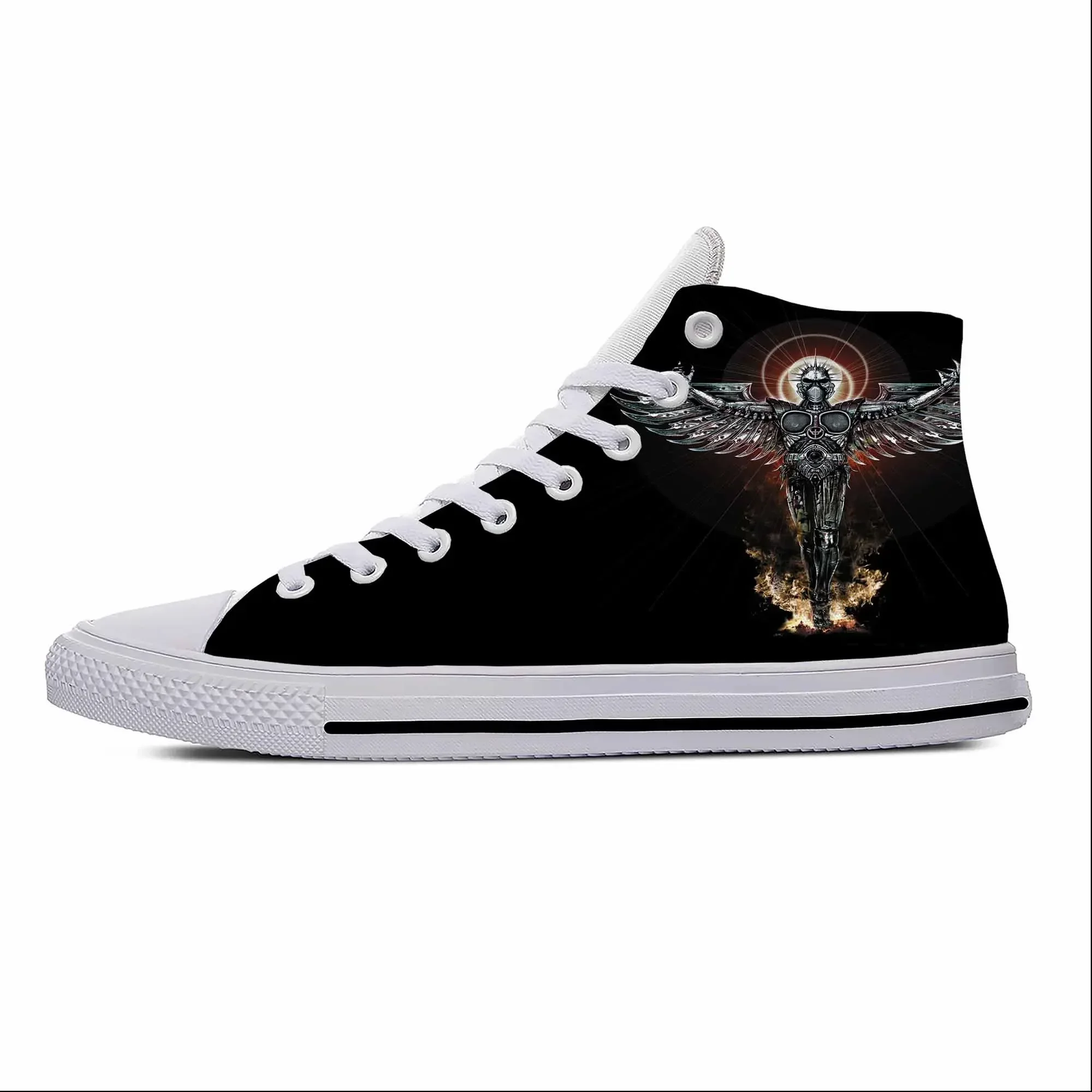 Priest Heavy Metal Rock Band M - 3D Printing Metal review and price