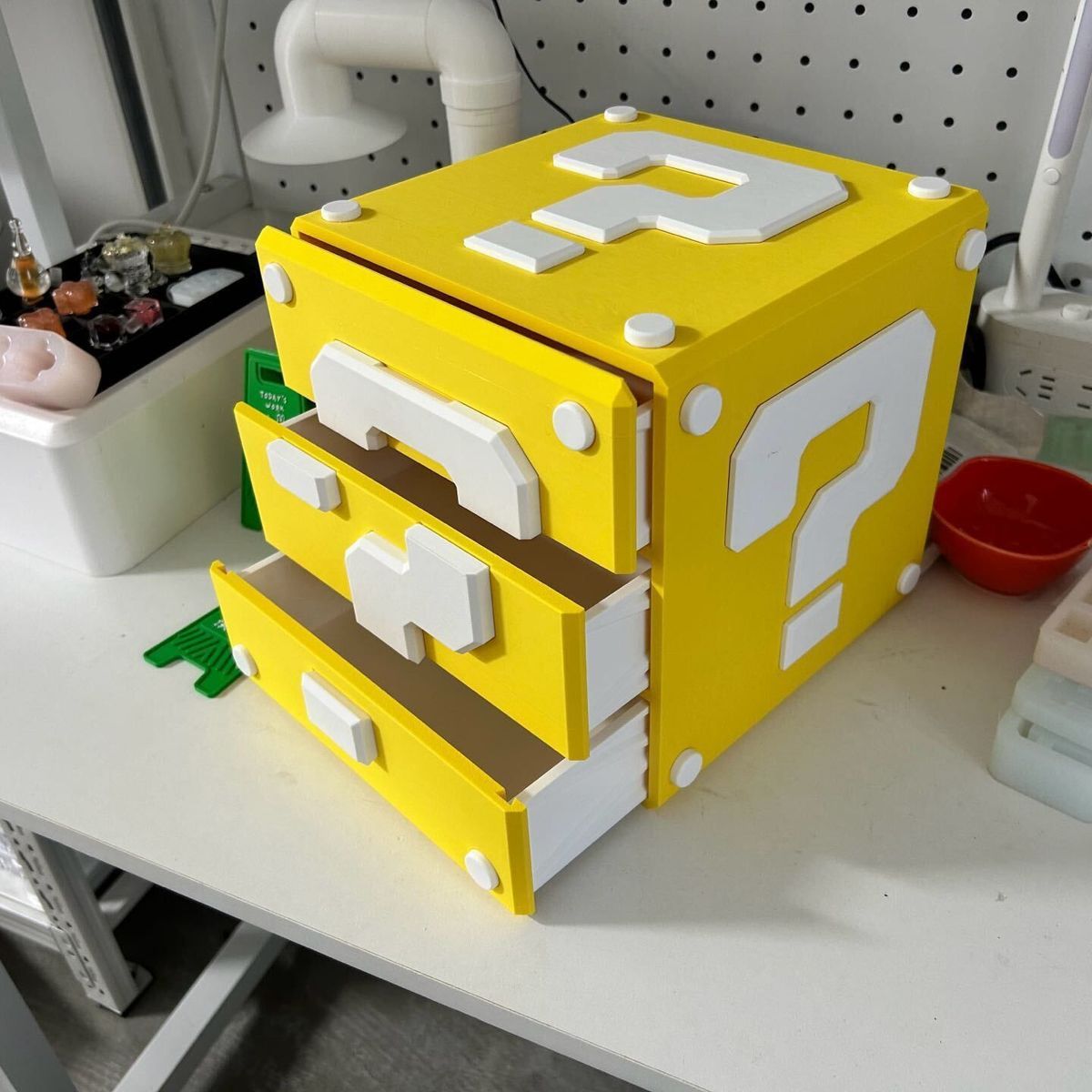 In Stock Super Mario Question  - 3D Printing Question review and price