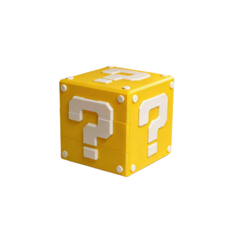 In Stock Super Mario Question  - 3D Printing Question review and price
