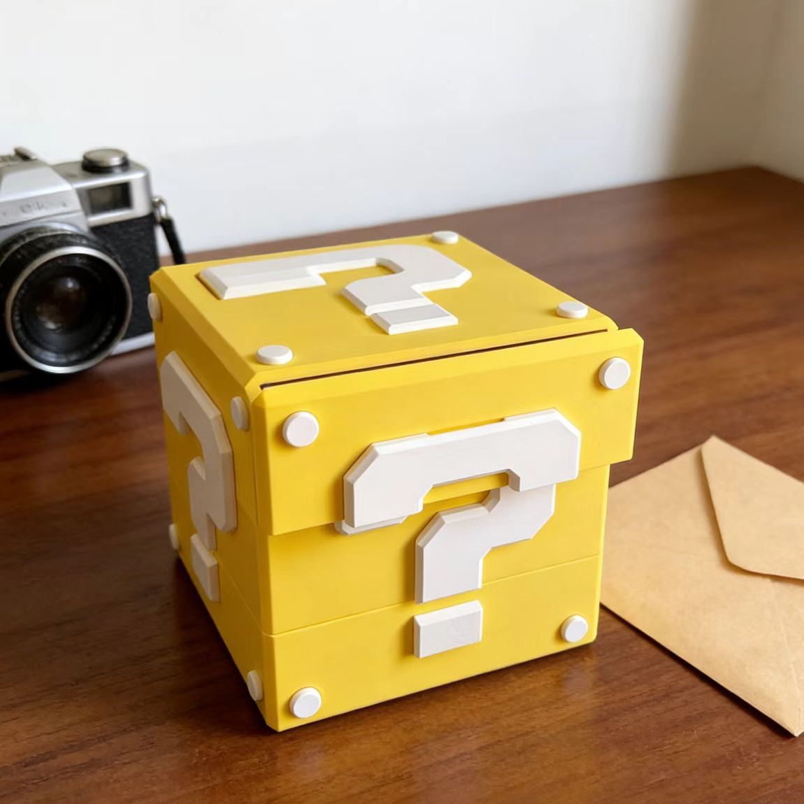 In Stock Super Mario Question  - 3D Printing Question review and price