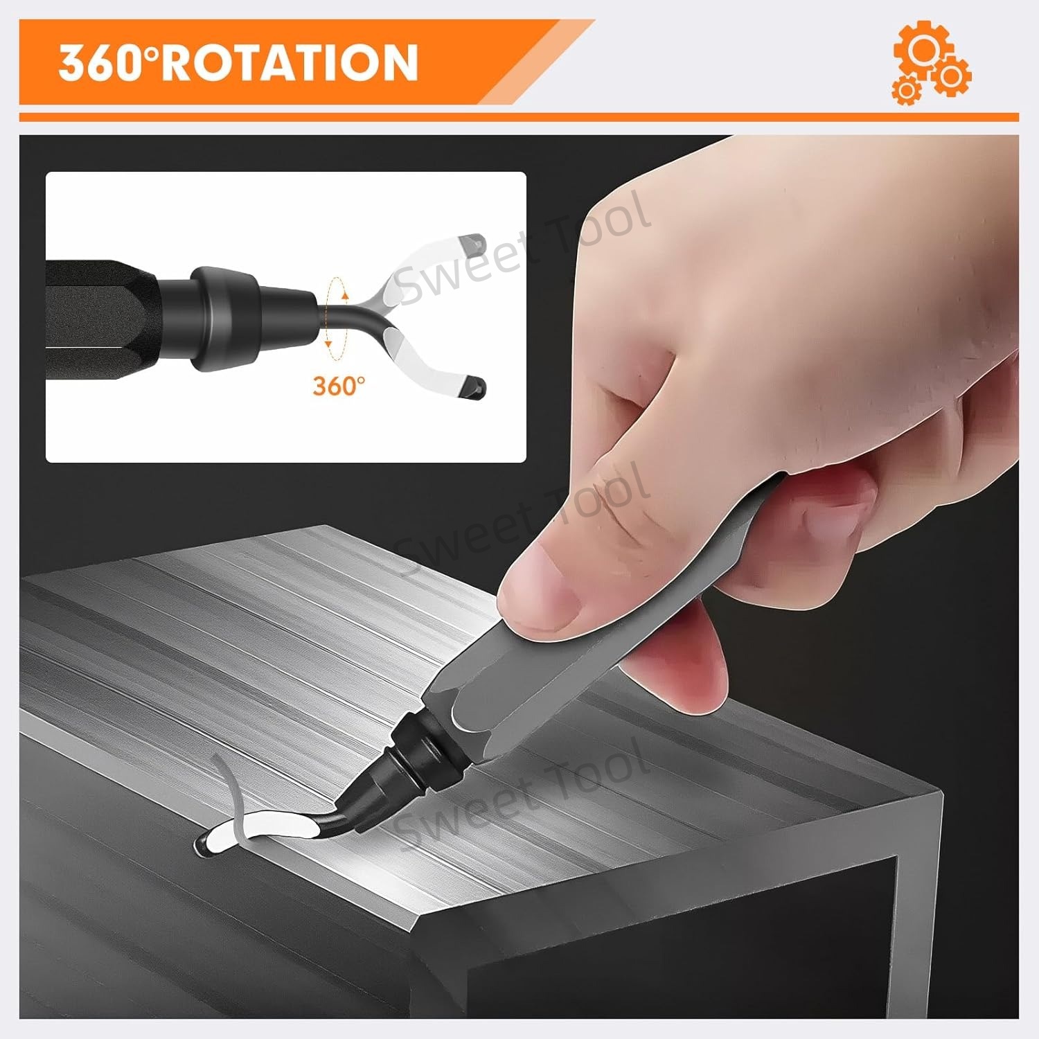 Deburring Tool Metal Handle wi - 3D Print Removal Tool review and price