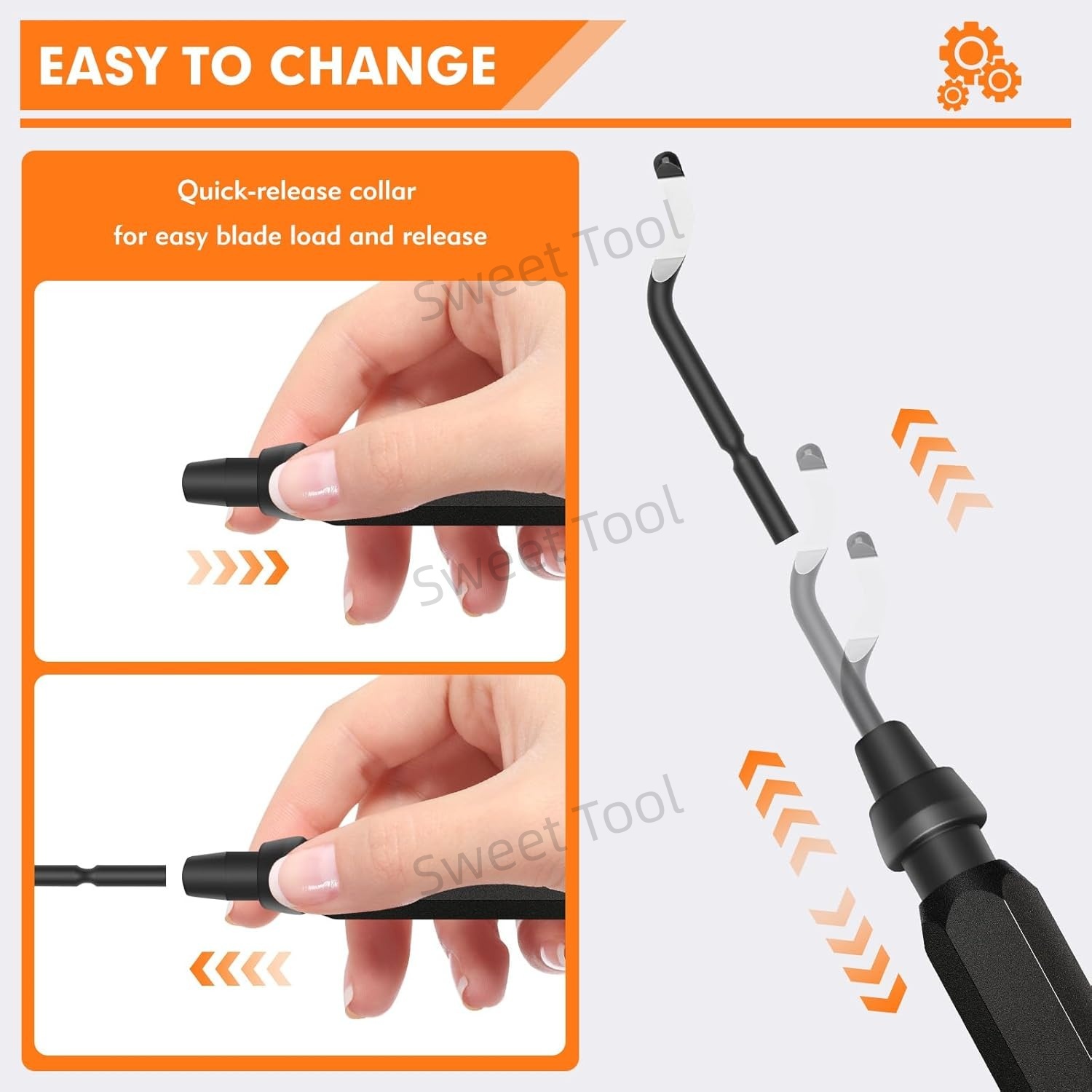 Deburring Tool Metal Handle wi - 3D Print Removal Tool review and price