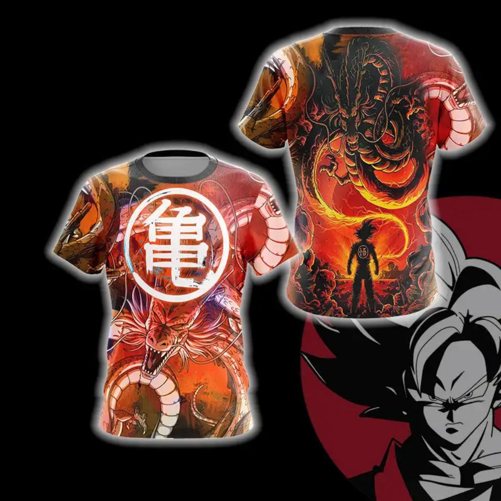 New Dragon Ball Z Goku Shenron - 3D Printing Z Hop review and price