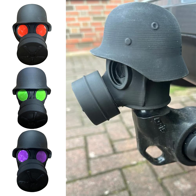Trailer Hitch Cover With Steel - 3D Printing Steel review and price
