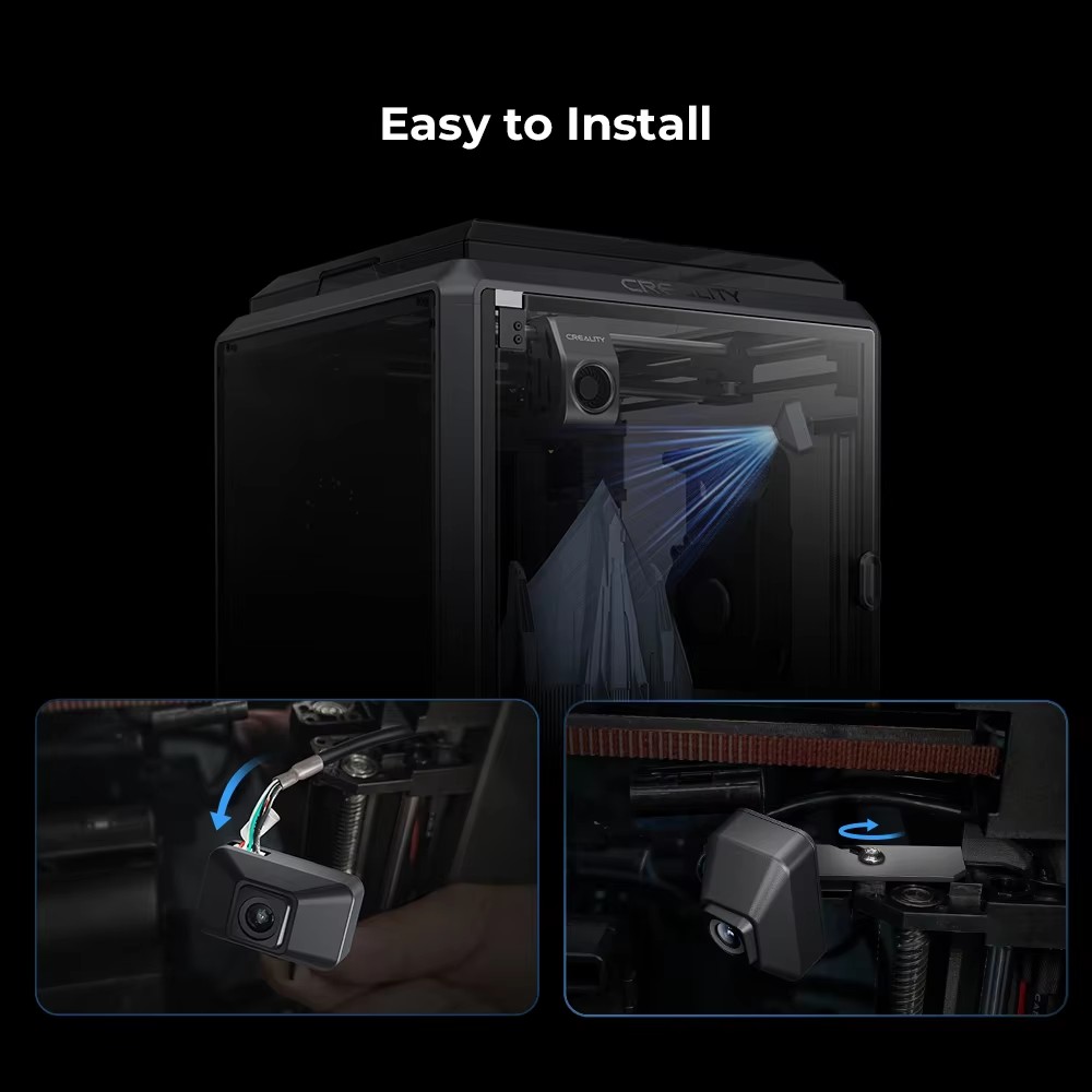 Creality Original K1/K1 Max AI - 3D Printing Creality review and price
